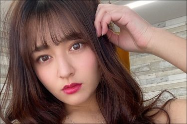 【徳江かな】艶やかな美貌と完璧な美バストの最強コラボ