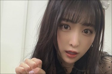 真島なおみのメイドコスプレが「破壊力しかない」とファン脱帽