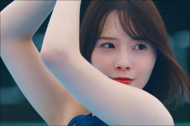 佐野水柚、夏先取りの爽やか競泳水着ショットにファン大盛り上がり