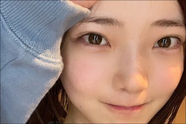 あざとさの天才・新谷姫加のすっぴんデコ出しスマイルが「マジ最強」と大評判