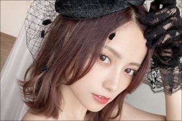 桃月なしこ、可憐に淑やかで妖艶…オフショット3連発で最強の証明