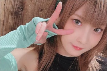 火将ロシエル、ホットでフェチなビリビリ風コスで美ボディ炸裂