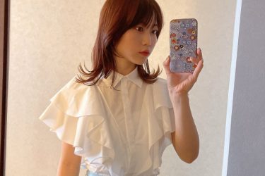 伊織いお、衝撃の着痩せ第2弾! 清楚からの圧巻バストにファン呆然