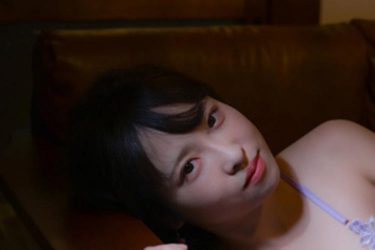 日下部ほたる、妖艶ランジェリーで過ごす「秘密の時間」…淫靡な視線にファン興奮