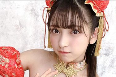 十味、ハートの奥に美バストのぞく…ドキドキの最強かわいいショット