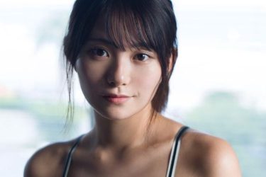 桜井木穂、奇跡のグラマラス…圧巻の全身ビジュアルに絶賛の嵐