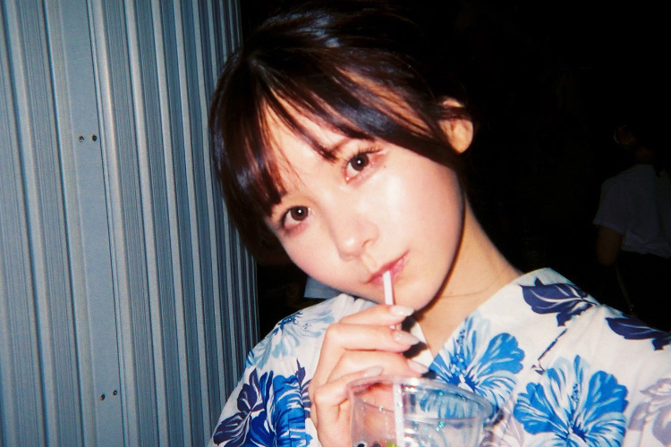 けんけん、エモさ爆発! インスタントカメラにおさめた夏祭りデートの画像1