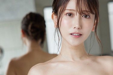 名取くるみ、お団子結びで魅惑のパーフェクトボディ