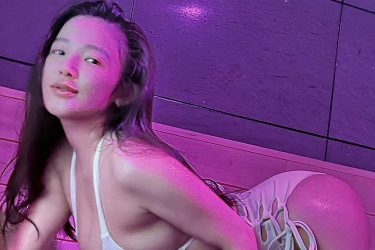 天木じゅん、天乳艶めくサウナショット4連発