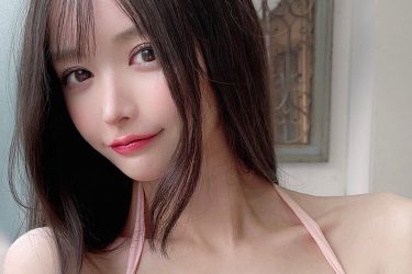 イヨリーヌ、優しい眼差しで柔らか美バスト大開放