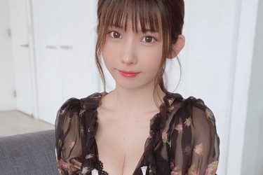 えなこ、妖艶ランジェリーの「#これがこう」で圧巻ビジュアル