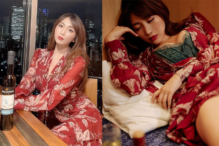 「#これがこう」まとめ ~人気グラドル10人が魅せた美貌とギャップの画像1