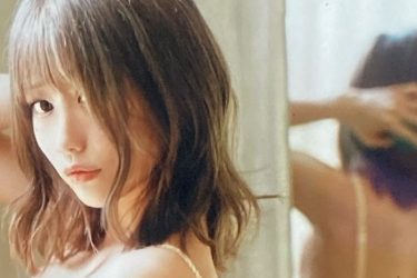 篠原みなみ、夢のような幻想の肉体美