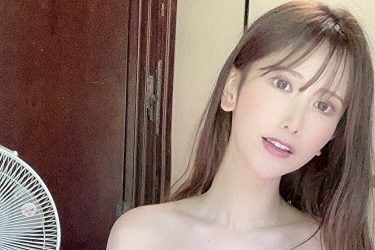 名取くるみ、涼しげなグラビアで激アツ美ボディ