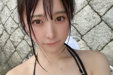 令和の愛人・真島なおみ、落とされて色気倍増の濡れ谷間