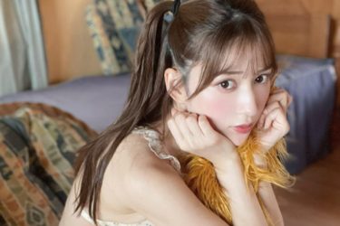 快進撃続く雪平莉左、ちょこんと美ボディちら見せ