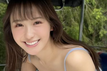 伊藤愛真、1st写真集の期待高まる絶品スタイルと爽やかスマイル