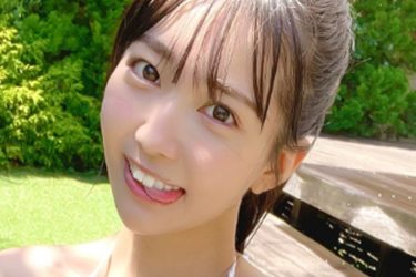 「結局きすみの何が好き?」天羽希純、圧巻バスト見せつけながら小悪魔な問い