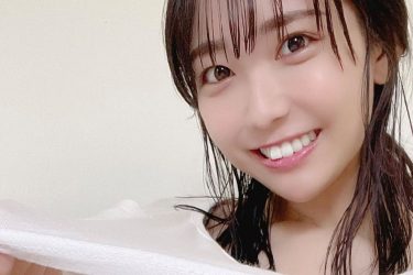 天羽希純、Tシャツの中にお誘い…癒しの空間は特大バストの谷間