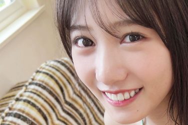 横野すみれ、フレッシュ絶品ボディに新鮮フルーツを添えて