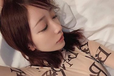 清水あいり、一瞬ドキリのヌーディレオタードで極上ボディ