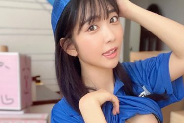 天羽希純、パンイチ美バストの引っ越し屋さんが大繁盛