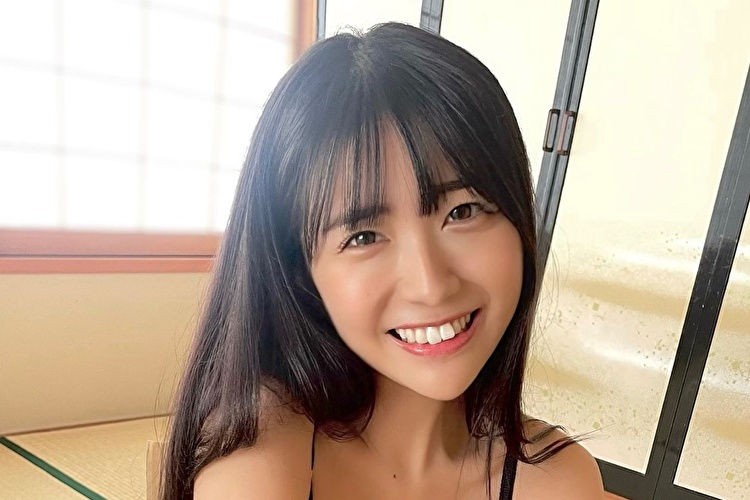 「amauzonです」天羽希純、お届け物は最強ビキニ美女の画像1