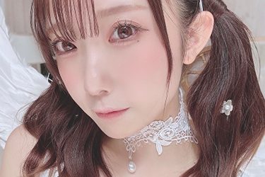 「天使の日」大河もも、むちむちバスト輝く純白ツインテエンジェル