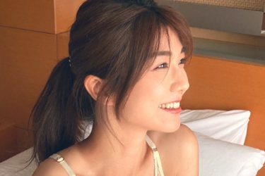 「こんな1日もいいよね」グラビア卒業目前の藤木由貴とホテルで1日