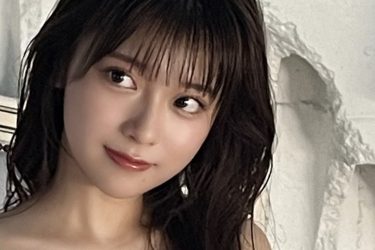 「大人な私も見てください」まるぴ、圧巻の妖艶ビジュアル