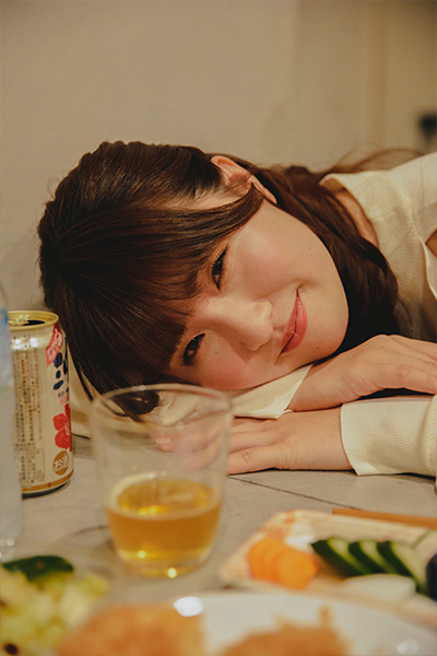 【原つむぎフォトブック発売決定】リアルに酔う原つむぎとの1日デートの画像3