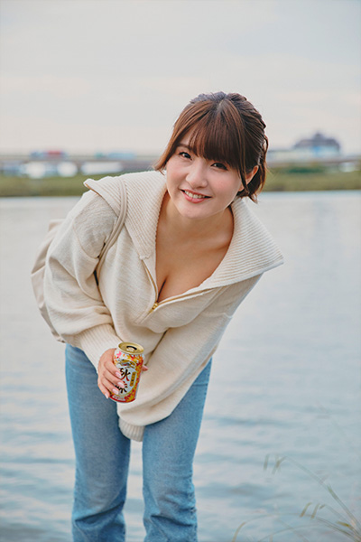 【原つむぎフォトブック発売決定】リアルに酔う原つむぎとの1日デートの画像2