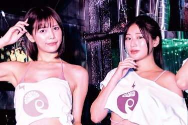 【ザ・グレイテストガールズ2022】突然変異のお披露目グラビア