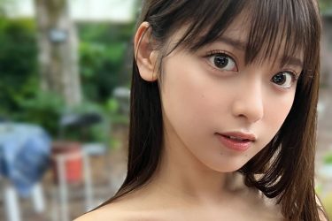 まるぴ、フレッシュビキニで完璧な美貌
