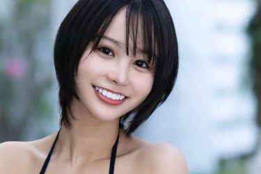 パピコ、笑顔弾ける二次元パーフェクトボディ