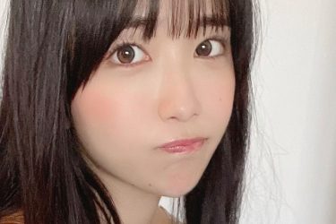 天羽希純が下着姿で「ぐちゅぐちゅぺ」