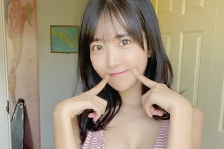 「これは、特別!」天羽希純、ワンピにパンイチ…ノーブラ美胸にファン歓喜の画像1