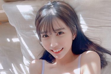 天羽希純の天使なモーニングショット