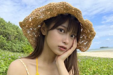 まるぴ、年明けには最強ルーキーの抜群ビジュ炸裂確定