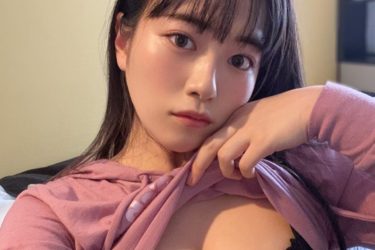 東雲うみのReal…実写バストがAIイラストに圧勝