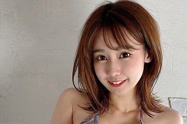 相原美咲、ムギュっとしてグッとくる蠱惑な美胸