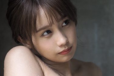 相原美咲、ギリギリの官能シャワーシーン