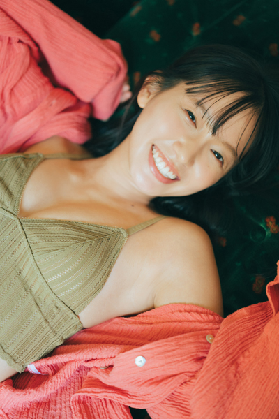 志田音々、元気ハツラツから大人の色香へ…の画像4