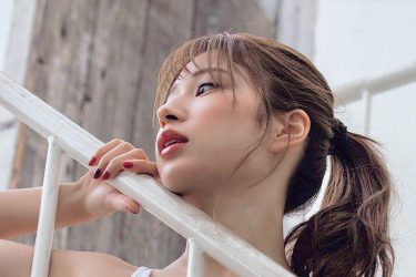 グラビアトップランナー雪平莉左はタンクトップで最高美