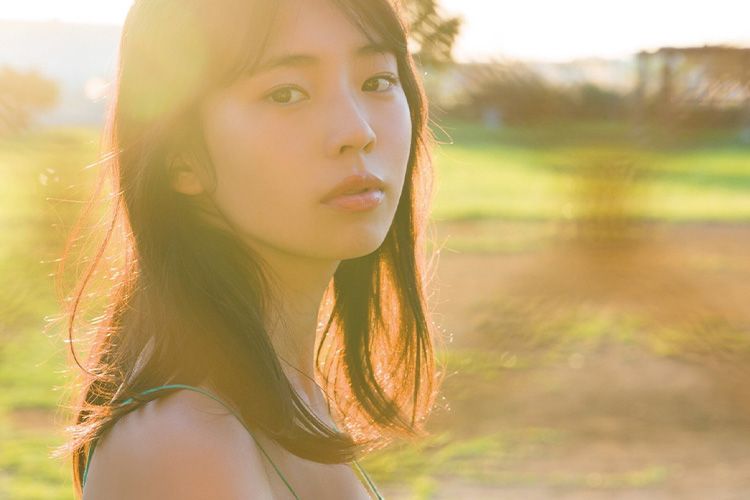 令和のニューヒロイン・菊地姫奈の衝撃エモ美バストの画像1
