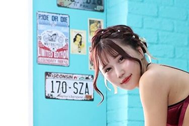 朝比奈りる、納得の自画自賛ヒップ