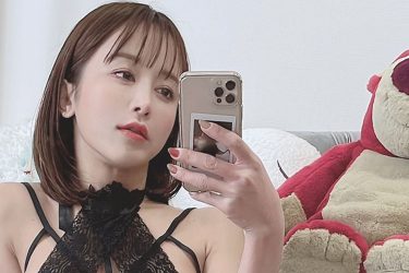 コス美女・いくみのプライベートすけべスタイル