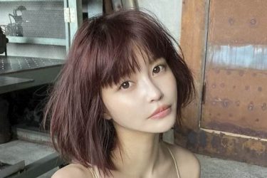 岸明日香、しっとり大人ビキニで圧巻の色香