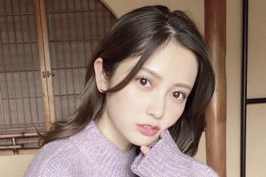 桃月なしこ、まさに圧巻…しっとりと挑発の懐深い美貌