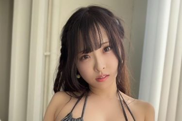 日下部ほたる、極めつけの眼福ハイレグショット